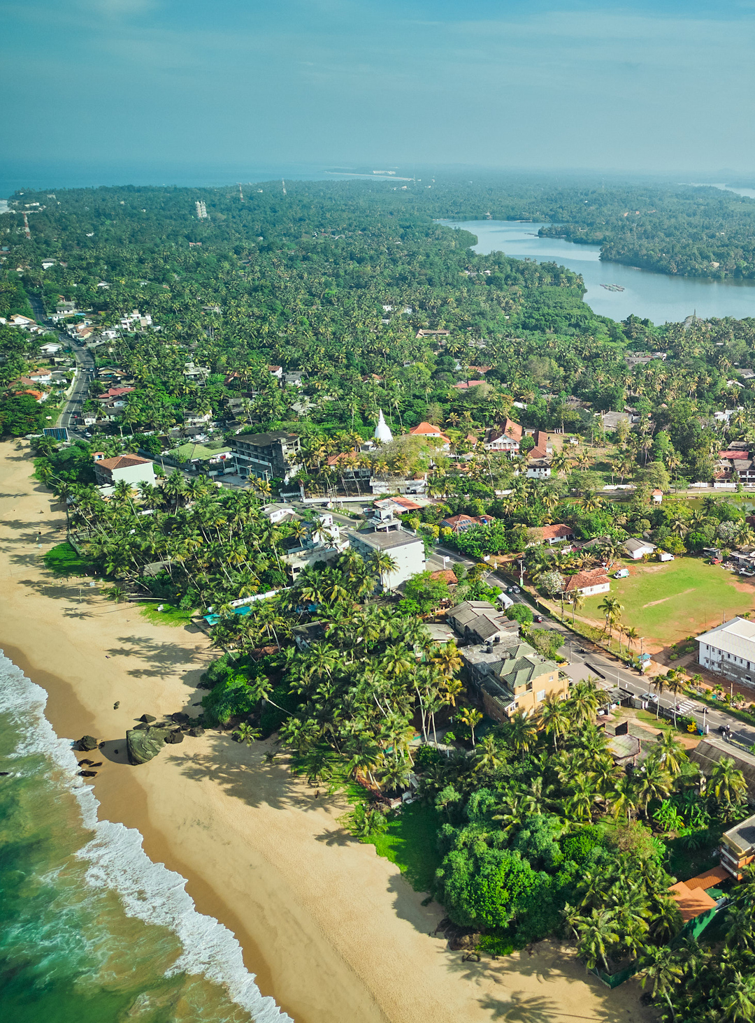 Lanka Ayurveda Garden und Shakti Villa in Ambalangoda